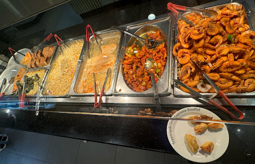 Buffet Box To Go